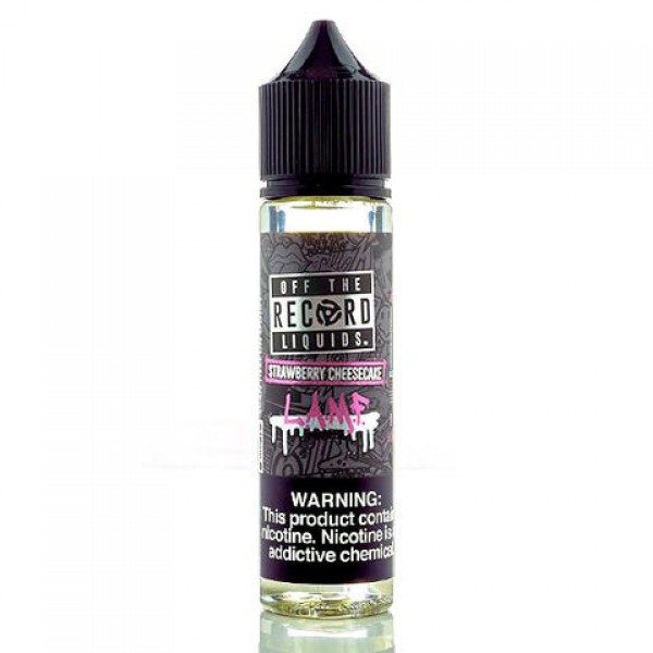 L.A.M.F - Off the Record E-Juice (60 ml)