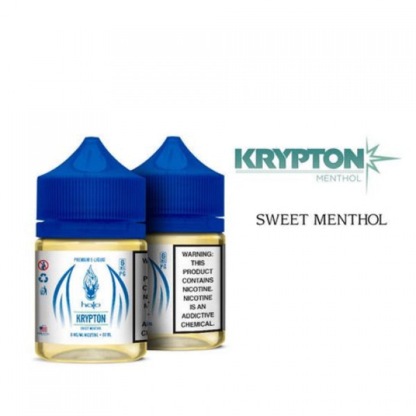 Krypton - Halo E-Liquid