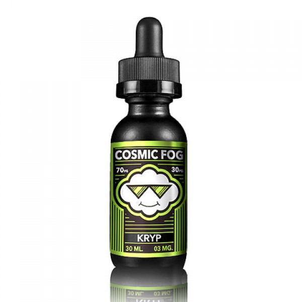 Kryp - Cosmic Fog E-Liquid (60 ml)