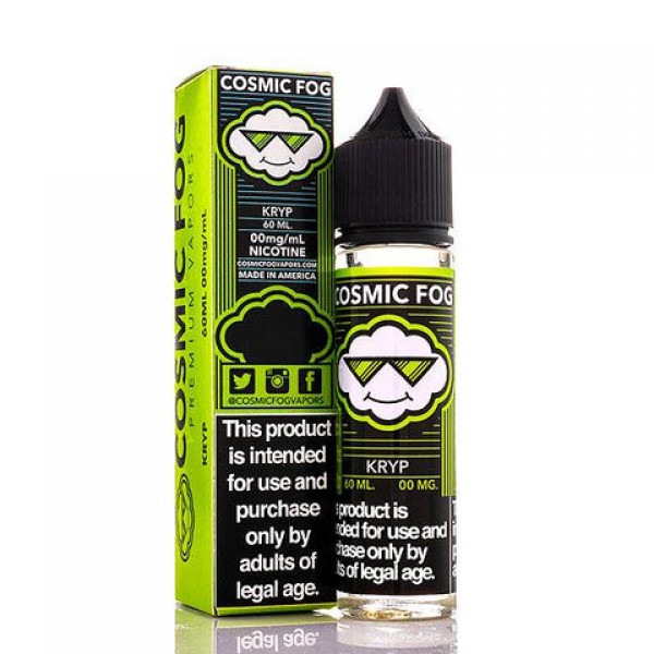 Kryp - Cosmic Fog E-Liquid (60 ml)