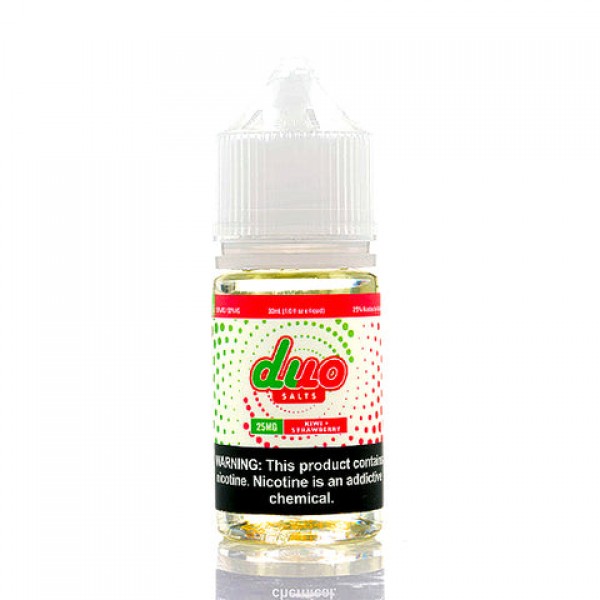 Kiwi Strawberry Salt - Burst E-Juice