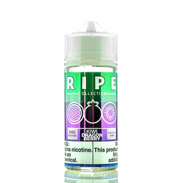 Kiwi Dragon Berry - Ripe Collection E-Juice (100 ml)