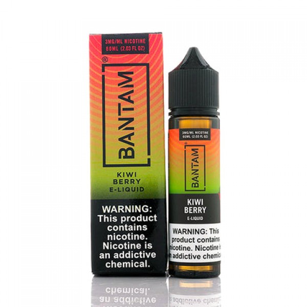 Kiwi Berry - Bantam E-Juice (60 ml)