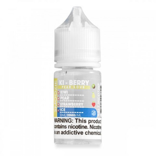 Ki-Berry Pear Sour Ice - Smoozie Salts E-Juice [Nic Salt Version]