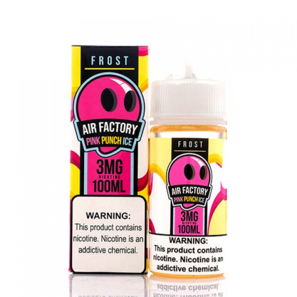 Pink Punch Ice - Air Factory E-Juice (100 ml)