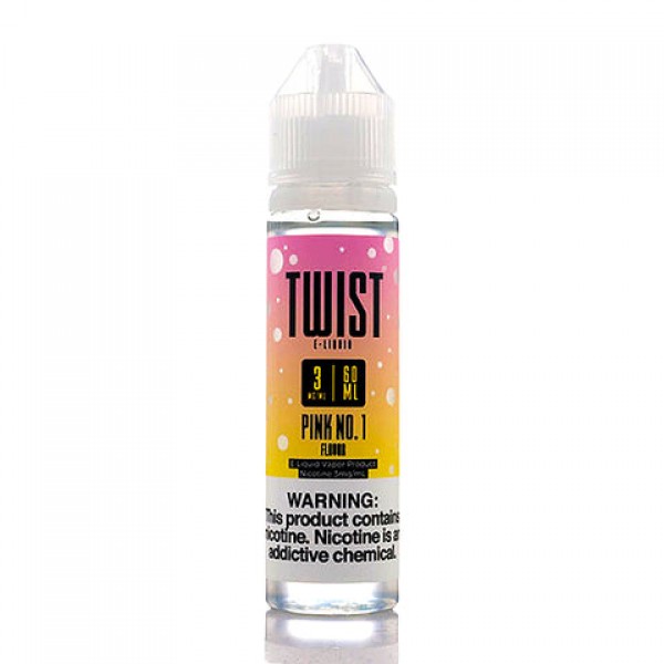 Pink No. 1 - Twist E-Liquids (60 ml)