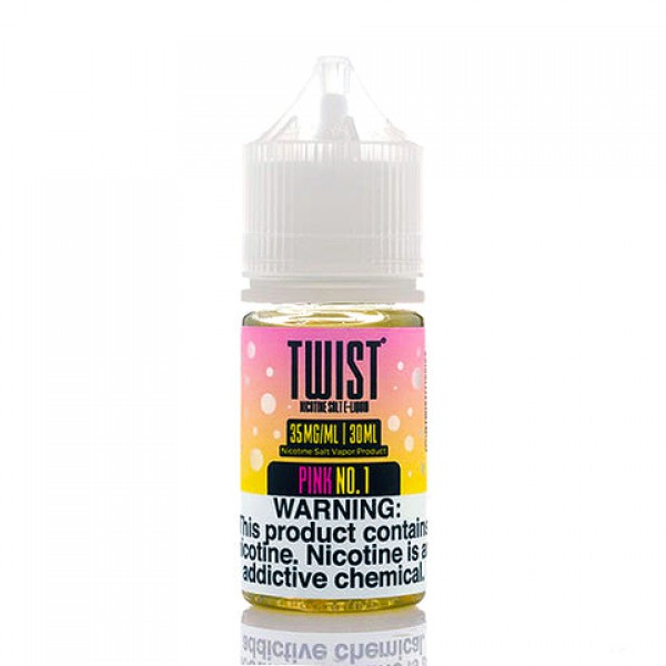 Pink No. 1 - Twist Salt E-Liquids