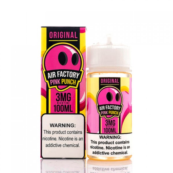 Pink Punch - Air Factory E-Juice (100 ml)