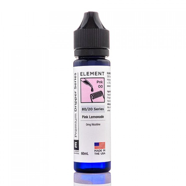 Pink Lemonade (High VG) - Element E-Juice (60 ml)