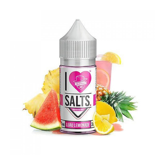 Pink Lemonade - I Love Salts E-Juice