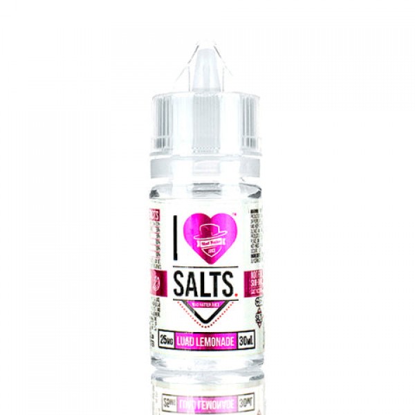 Pink Lemonade - I Love Salts E-Juice