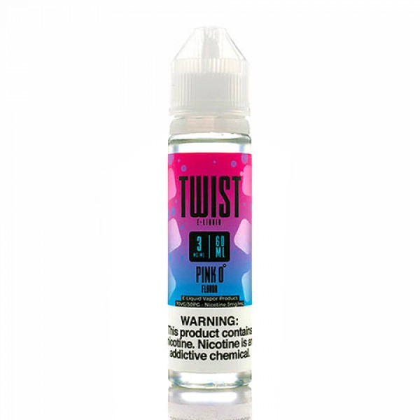 Pink 0° - Twist E-Liquids (60 ml)