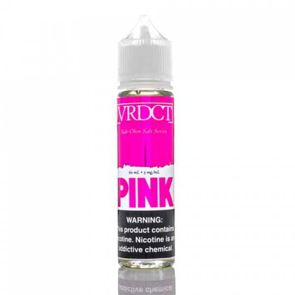 Pink - VRDCT E-Juice