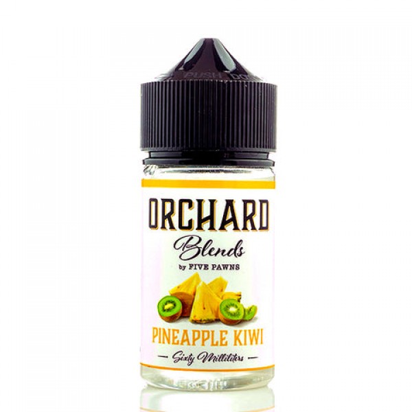 Pineapple Kiwi - Orchard Blends E-Juice (60 ml)
