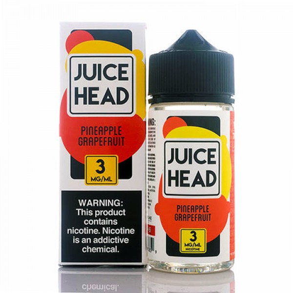 Pineapple Grapefruit - Juice Head E-Juice (100 ml)