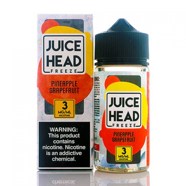 Pineapple Grapefruit Freeze - Juice Head E-Juice (100 ml)