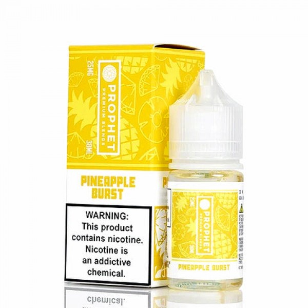 Pineapple Burst Salt - Prophet E-Juice