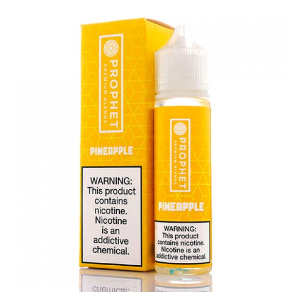 Pineapple - Prophet E-Juice (60 ml)