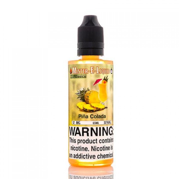 Pina Colada - Mister E-Liquid