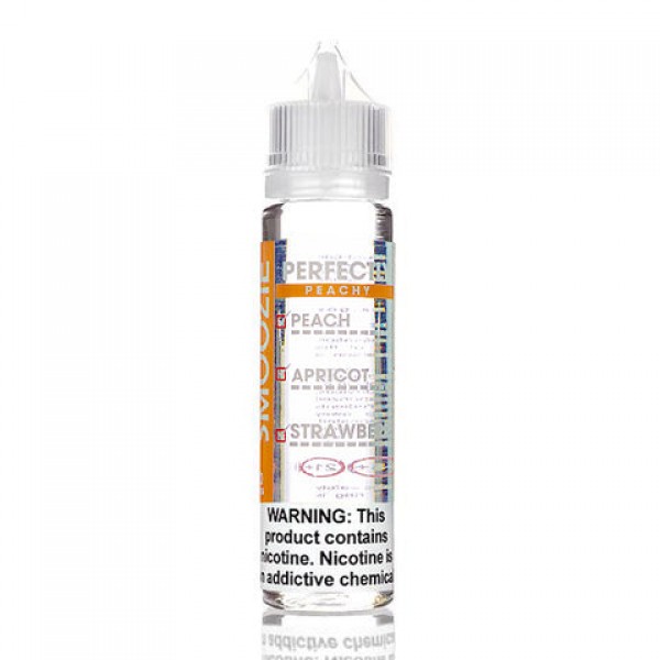 Perfectly Peach - Smoozie E-Juice (60 ml)
