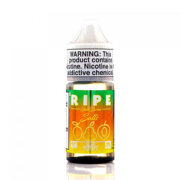 Pear Apricot Papaya Salt - Ripe Collection E-Juice [Nic Salt Version]