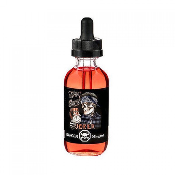 Joker - Time Bomb Vapors E-Juice (60 ml)