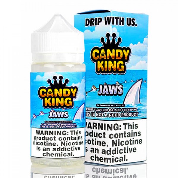 Jaws - Candy King E-Juice (100 ml)