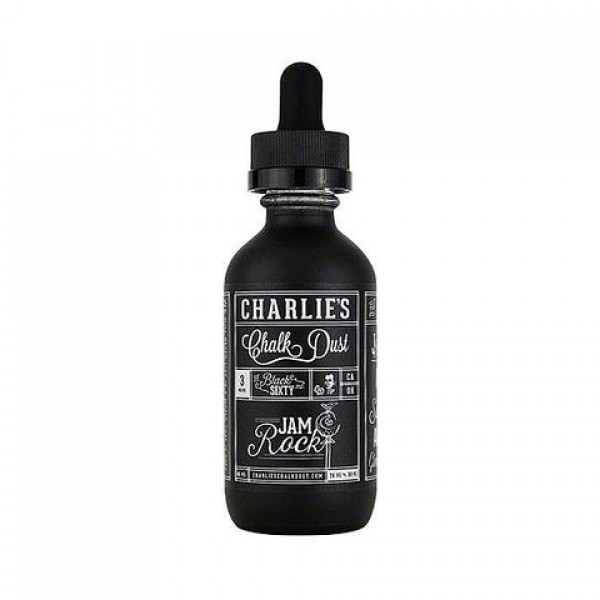 Jam Rock - Charlie's Chalk Dust E-Liquid (60 ml)