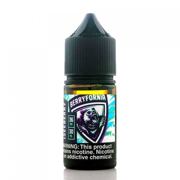 Iseeberry Salt - Berryfornia E-Juice