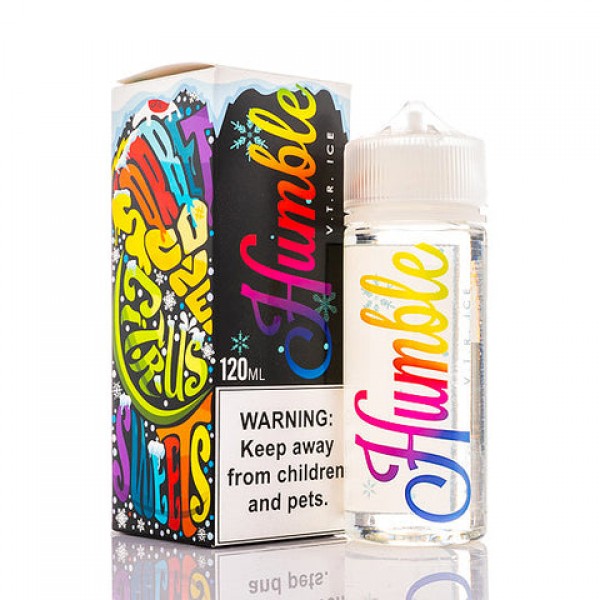 Ice V.T.R - Humble Juice Co. (120 ml)