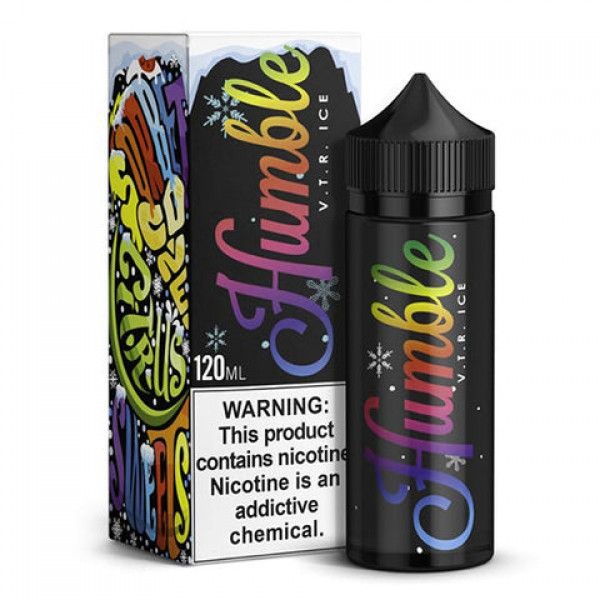 Ice V.T.R - Humble Juice Co. (120 ml)