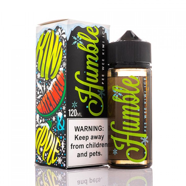 Ice Pee Wee Kiwi - Humble Juice Co. (120 ml)