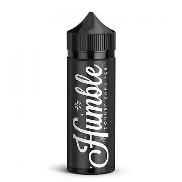 Ice Donkey Kahn - Humble Juice Co. (120 ml)