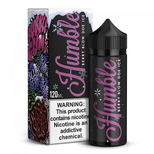 Ice Berry Blow Doe - Humble Juice Co. (120 ml)