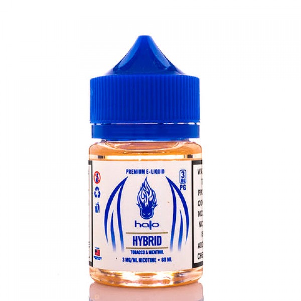 Hybrid - Halo E-Liquid