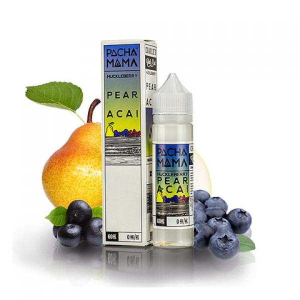 Huckleberry - Pachamama E-Juice (60 ml)