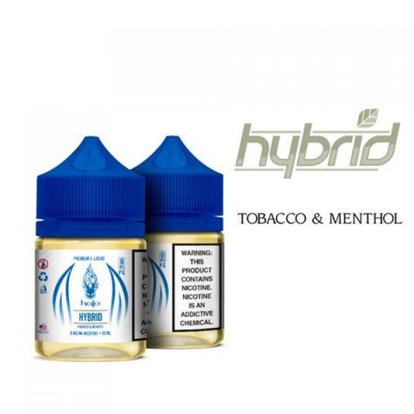 Hybrid - Halo E-Liquid