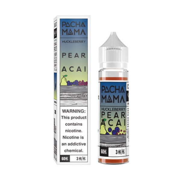 Huckleberry - Pachamama E-Juice (60 ml)