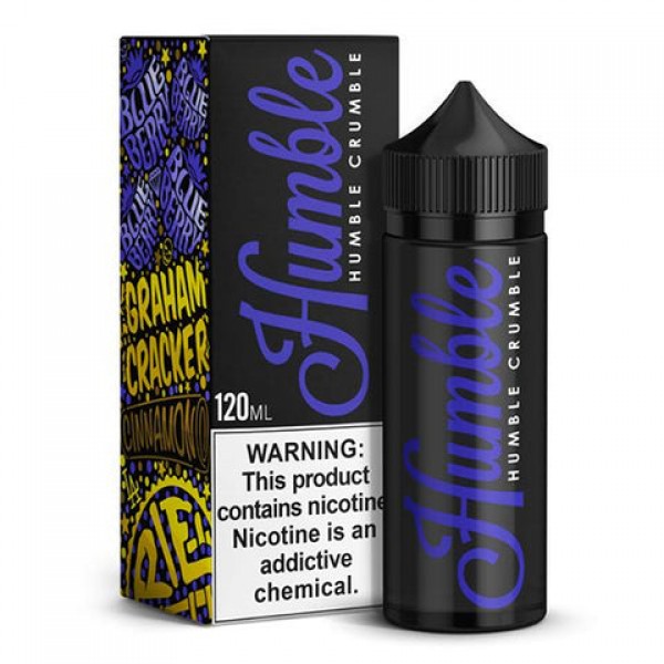 Humble Crumble - Humble Juice Co. (120 ml)