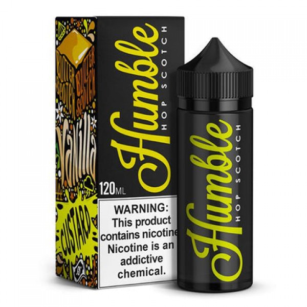 Hop Scotch - Humble Juice Co. (120 ml)