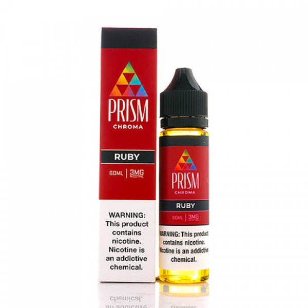 Ruby - Prism E-Liquids (60 ml)