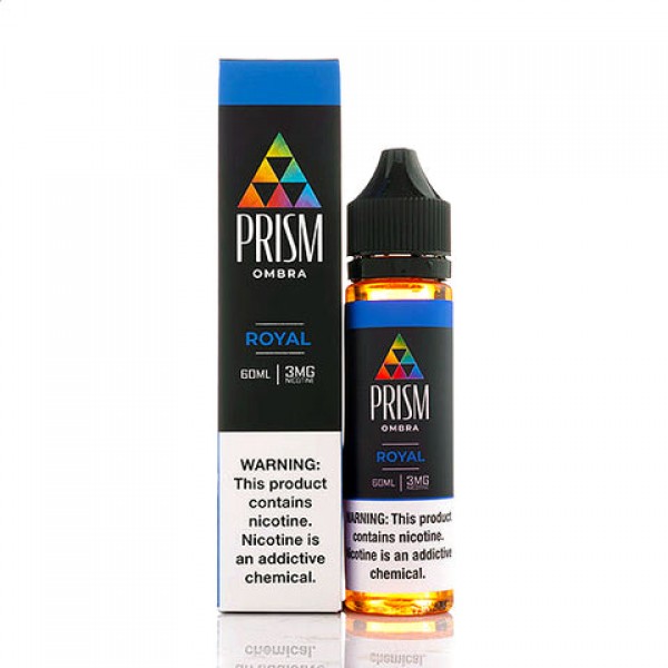 Royal - Prism E-Liquids (60 ml)