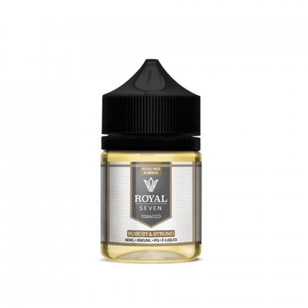 Robust & Strong - Royal Seven E-Liquid