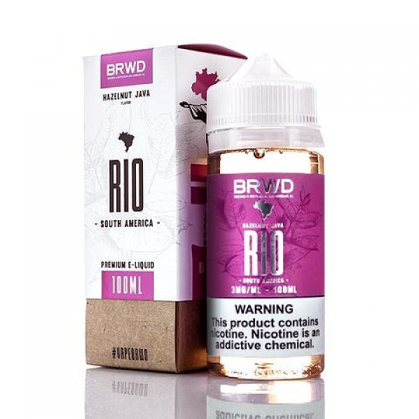 Rio - BRWD E-Juice (100 ml)