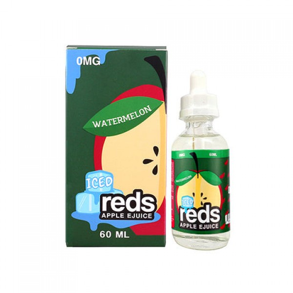 Reds Watermelon Iced - Reds E-Juice (60 ml)