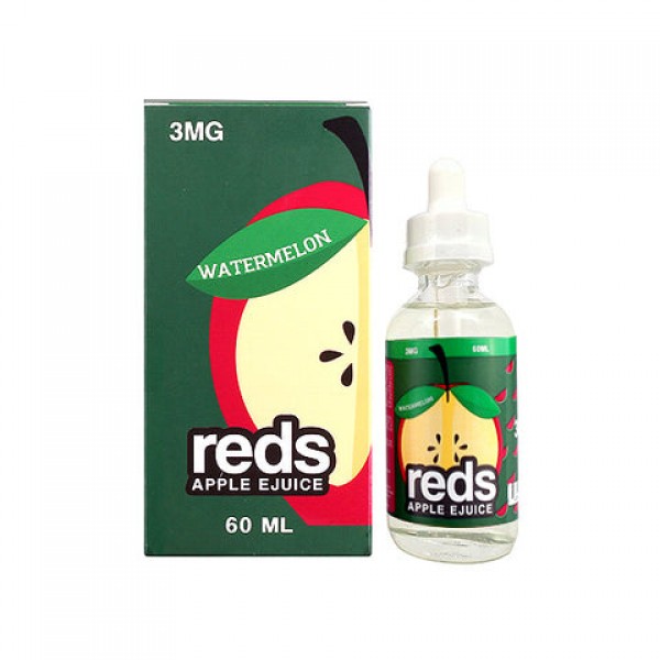 Reds Watermelon - Reds E-Juice (60 ml)