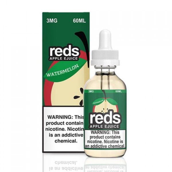 Reds Watermelon - Reds E-Juice (60 ml)