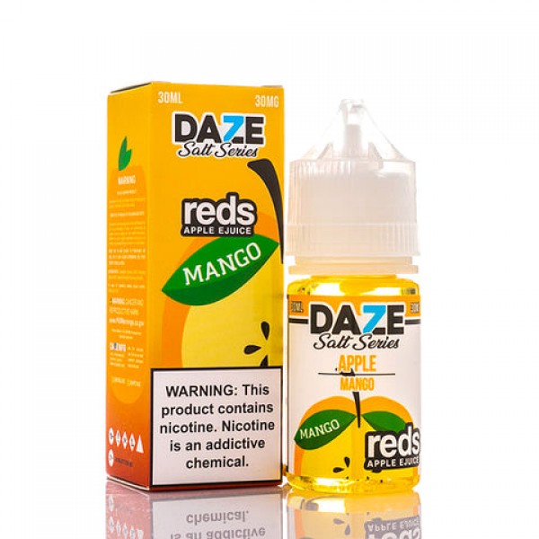 Reds Mango Salt - Reds E-Juice