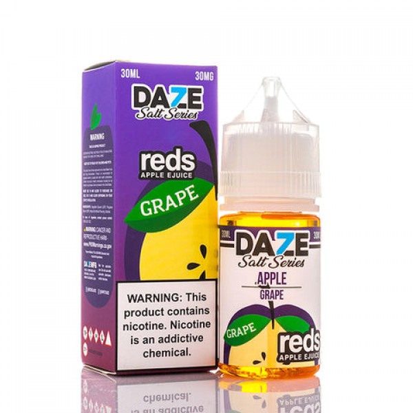 Reds Grape Salt - Reds E-Juice