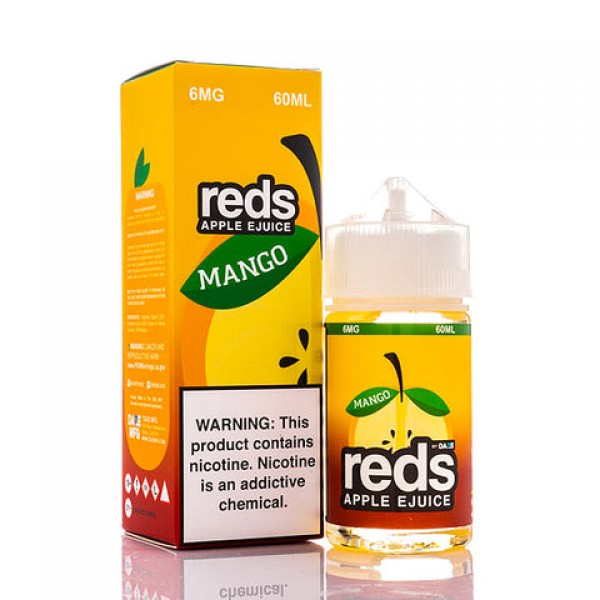 Reds Mango - Reds E-Juice (60 ml)
